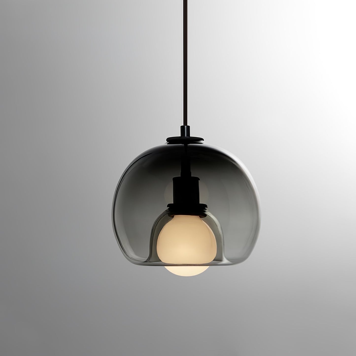 ÉclatPure Hanglamp - Minimalistische LED Hanglamp voor Stijlvolle Ruimtes