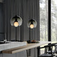 ÉclatPure Hanglamp - Minimalistische LED Hanglamp voor Stijlvolle Ruimtes