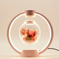 EternalGlow Magnetische Levitatie Tafellamp - Elegante LED Verlichting