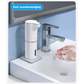 Zeppie™ Dispenser - Automatische Schuim Zeep voor Hygiëne