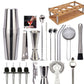 ShakerPro - Luxe 23-delige Cocktailset voor Bartenders