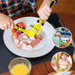 ConstructoFork - Stoere Kinderbestek Set voor Bouwen
