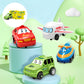 CreativeTrack Puzzle – Verbeelding Stimuleren voor Kinderen