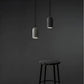 UrbanGlow Lamp - Industriële Beton Hanglamp voor Modern Interieur