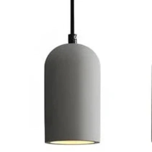 UrbanGlow Lamp - Industriële Beton Hanglamp voor Modern Interieur