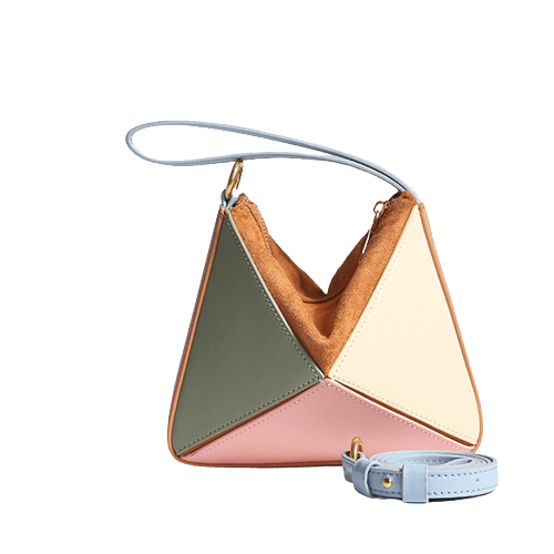 LuxeHarmony Mini Bag - Stijlvolle en Praktische Accessoire