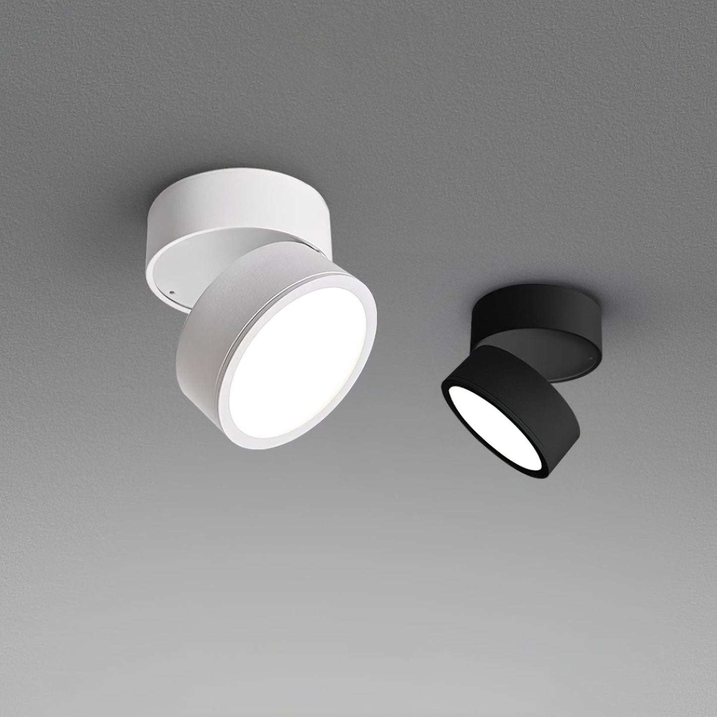 SavvinaLicht – Elegante Plafondlamp met Verstelbare LED Verlichting