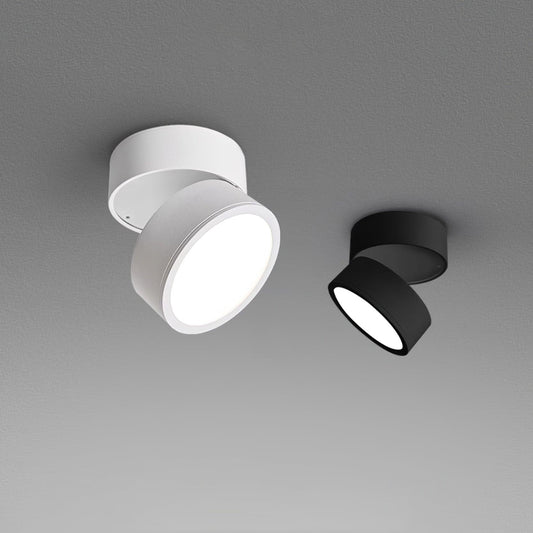 SavvinaLicht – Elegante Plafondlamp met Verstelbare LED Verlichting