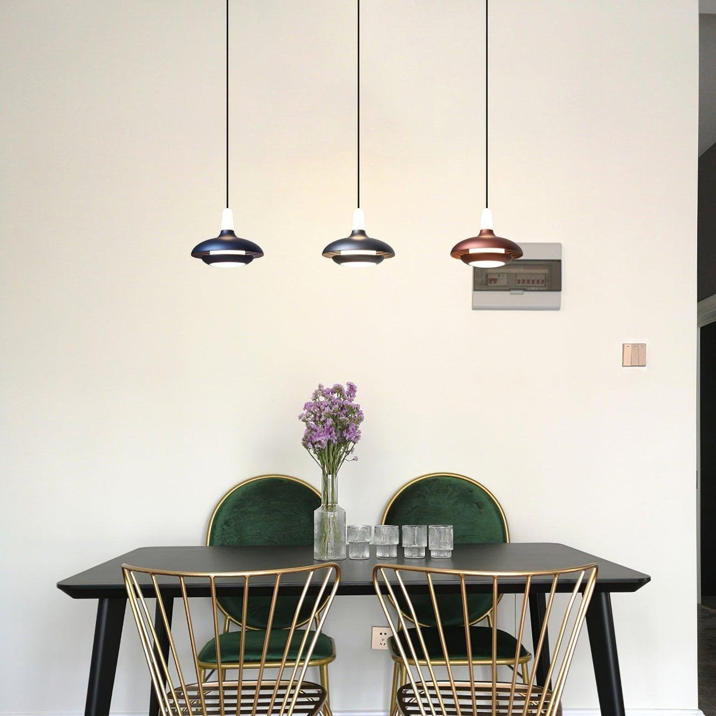 SoleilTropical Lamp - Moderne Minimalistische LED Hanglamp