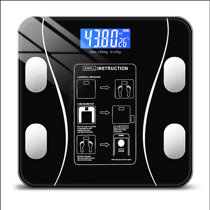 Fitscale™ – Slimme Lichaamsanalyse in 1 Beweging