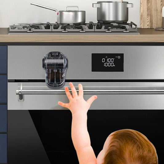 OvenLock - Kinderbeveiliging voor de Oven