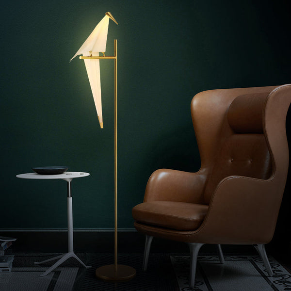 Origami LED Lamp - Verlichting voor een Magische Touch