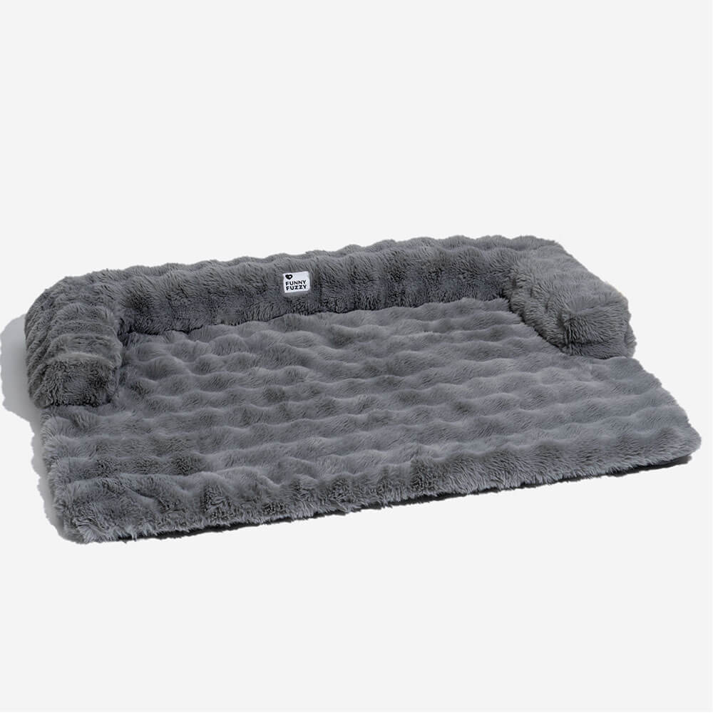 PlushNest - Luxe Hondenbed voor Optimaal Comfort