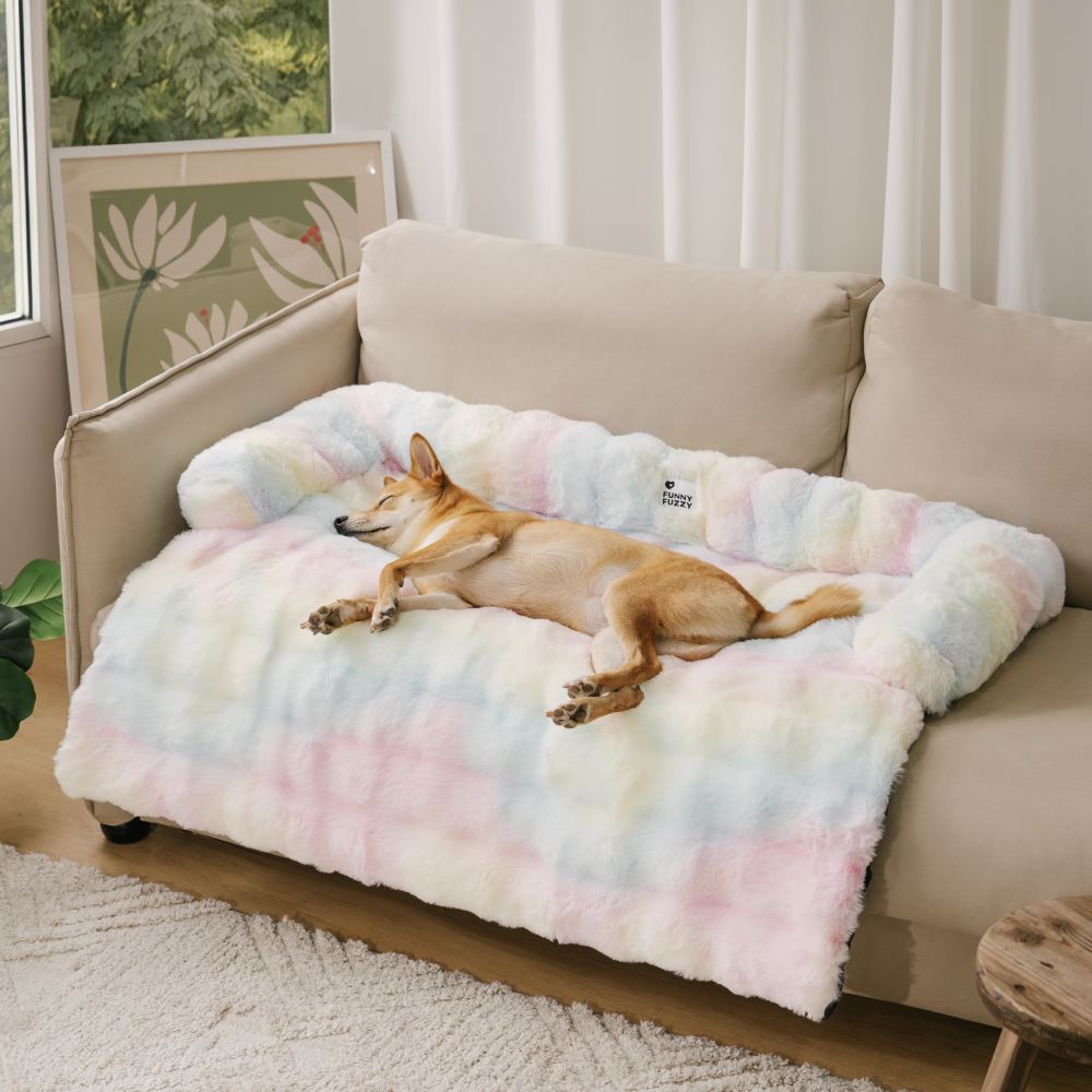 PlushNest - Luxe Hondenbed voor Optimaal Comfort
