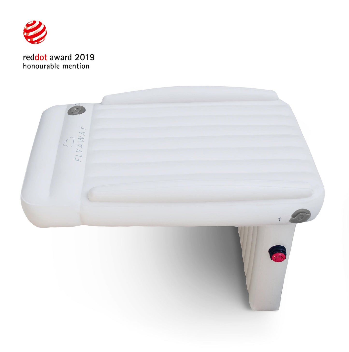 JetNap - Comfortabel Kinder Luchtbed voor Reizen