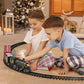 WonderRail - Betoverende Kersttrein voor Eindeloos Speelplezier