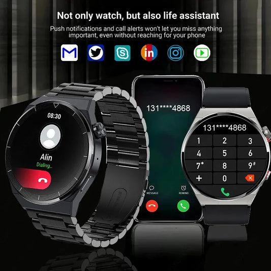 PRO Smartwatch – Trendy Hoogwaardige Technologie