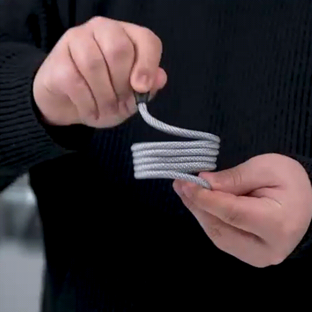 SnapConnect Cable – Flexibele Magnetische Oplaadkabel