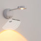 Gallery Light - Stijlvolle draadloze oplaadbare muurlamp