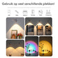 Gallery Light - Stijlvolle draadloze oplaadbare muurlamp