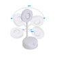 Gallery Light - Stijlvolle draadloze oplaadbare muurlamp