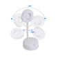 Gallery Light - Stijlvolle draadloze oplaadbare muurlamp (1 + 1 gratis)