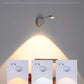 Gallery Light - Stijlvolle draadloze oplaadbare muurlamp