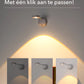 Gallery Light - Stijlvolle draadloze oplaadbare muurlamp