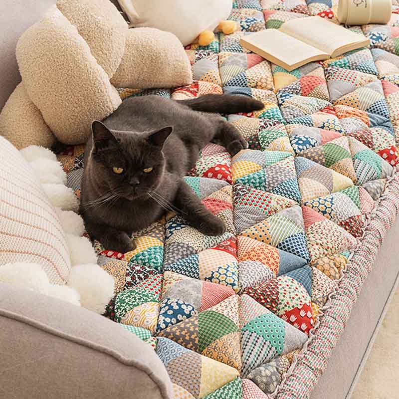 ChicShield – Luxe Sofa Beschermhoes voor Stijlvolle Interieurs