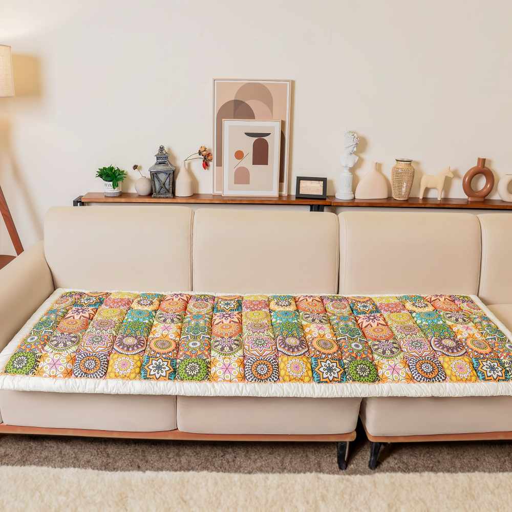 ChicShield – Luxe Sofa Beschermhoes voor Stijlvolle Interieurs