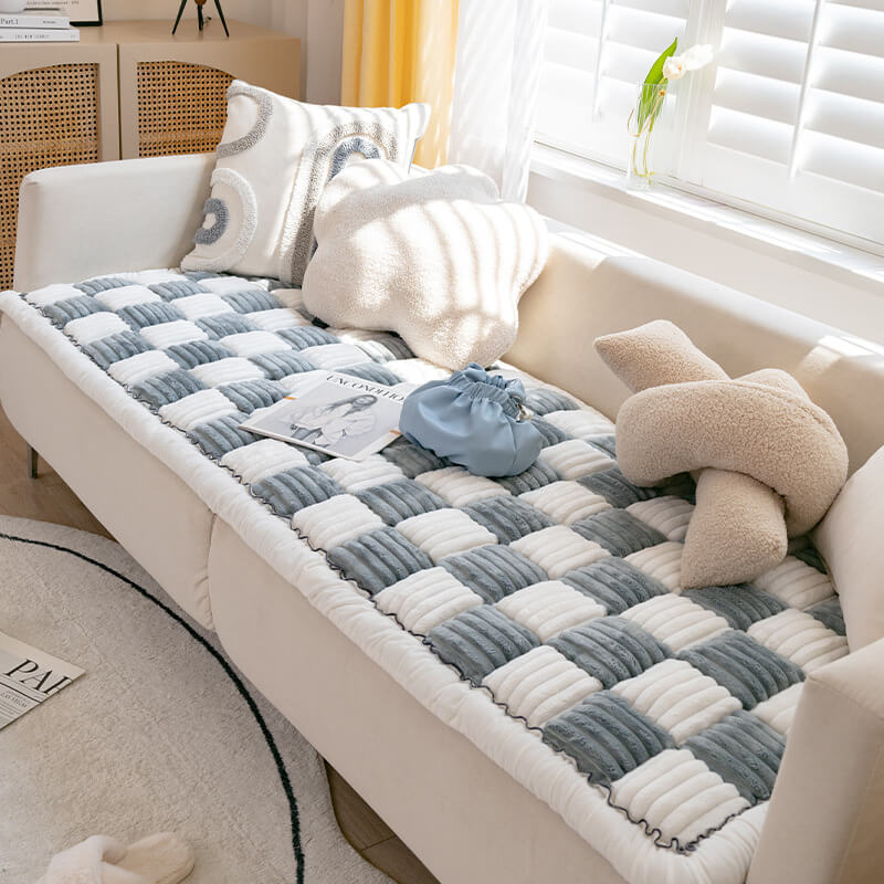 ChicShield – Luxe Sofa Beschermhoes voor Stijlvolle Interieurs