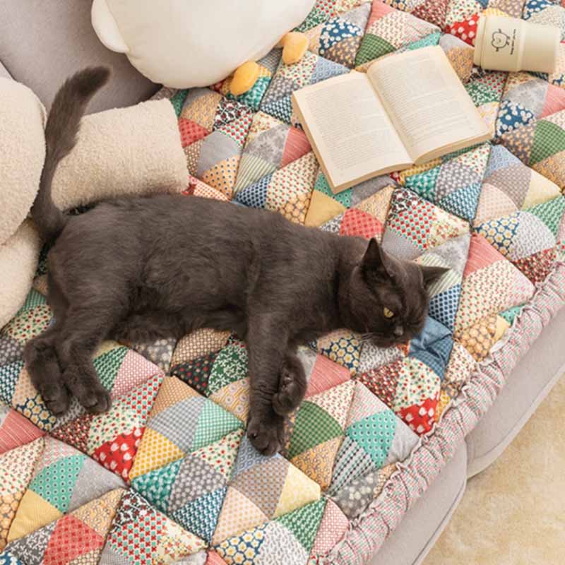 ChicShield – Luxe Sofa Beschermhoes voor Stijlvolle Interieurs