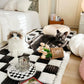ChicShield – Luxe Sofa Beschermhoes voor Stijlvolle Interieurs
