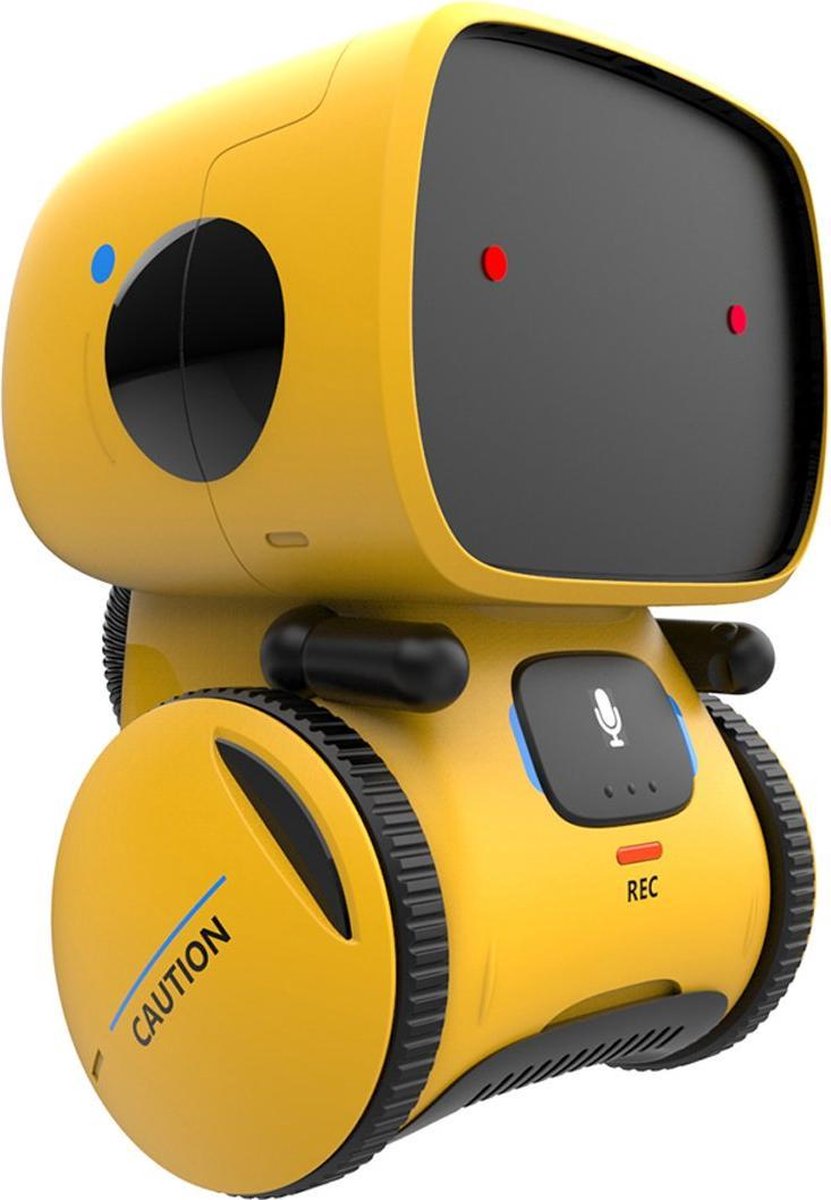 SmartBot – Interactieve Dansende Robot Speelgoed