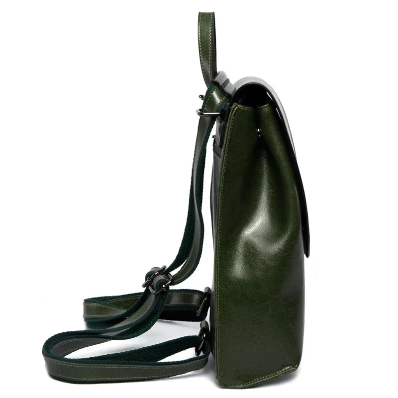 UrbanChic Backpack - Trendy Leren Tas voor Dames
