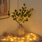 LumiVista Magisch Olijftakken Lichtsnoer - 70 cm Elegantie