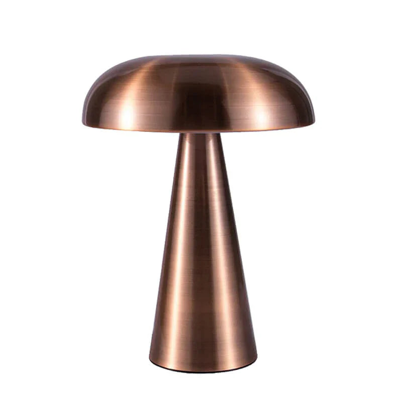 ShroomLite - Elegante Draagbare Tafelverlichting