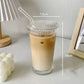 ChicSip Glass – Modern Drinkglas met Stijlvol Ontwerp