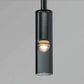 SoleilFumé – Scandinavische Wandlamp met Gerookt Glas