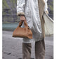 PureElegance Bag - Luxe Vintage Leren Damestas