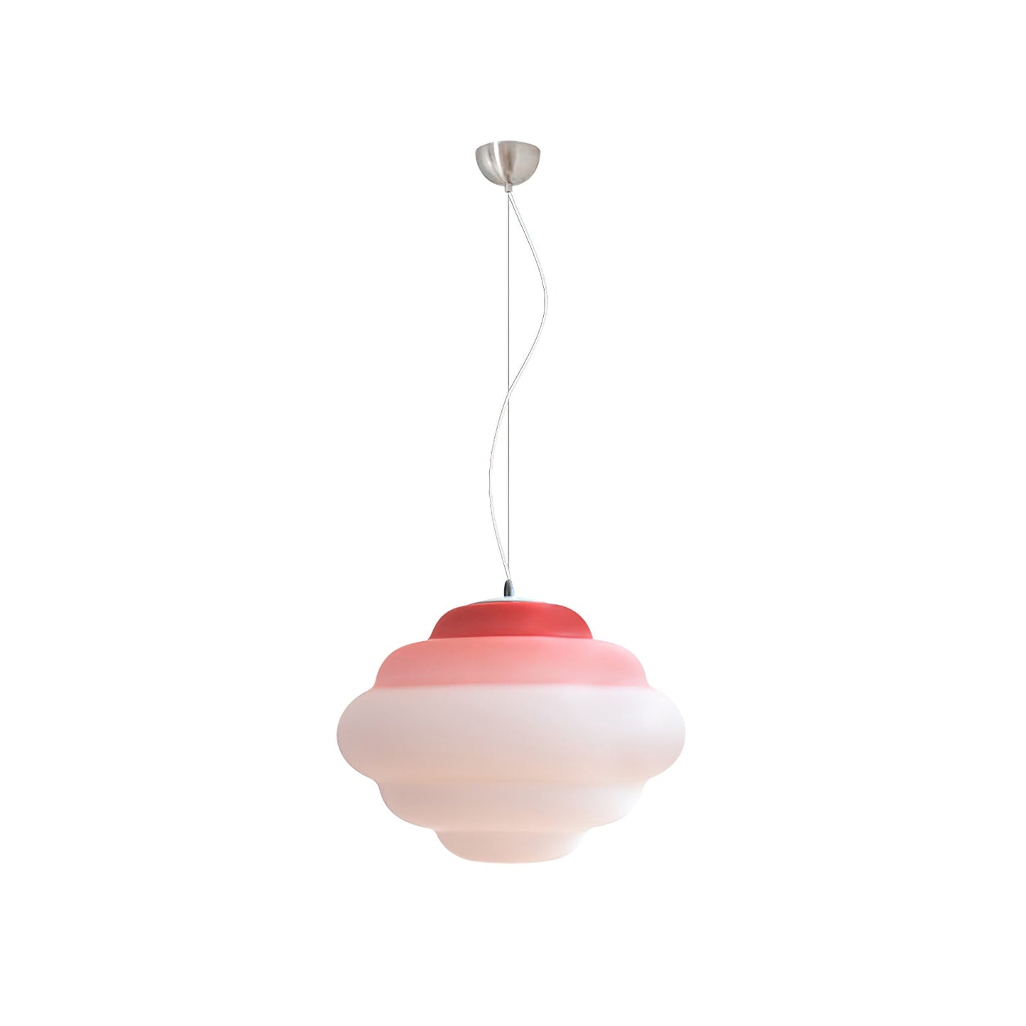 Nuage Hanglamp - Creatieve Hanglamp met Zacht Licht
