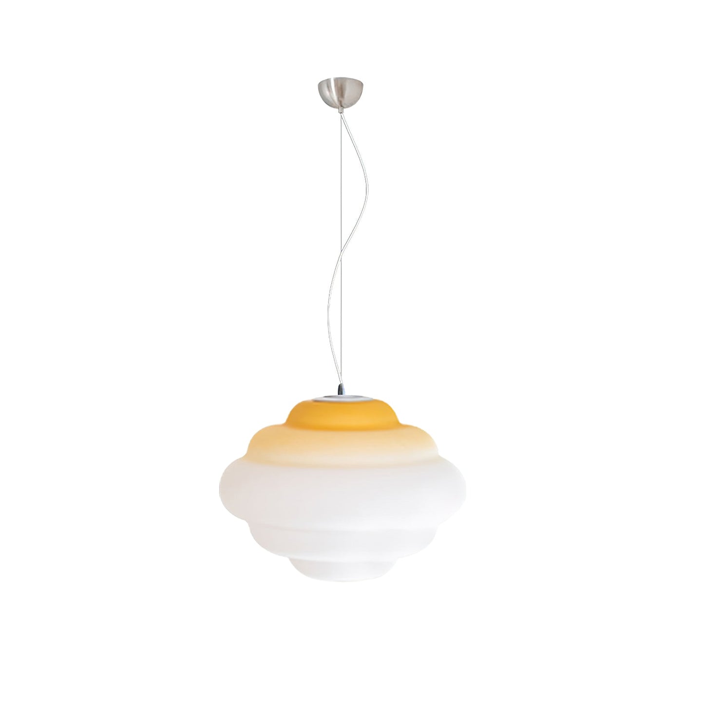 Nuage Hanglamp - Creatieve Hanglamp met Zacht Licht
