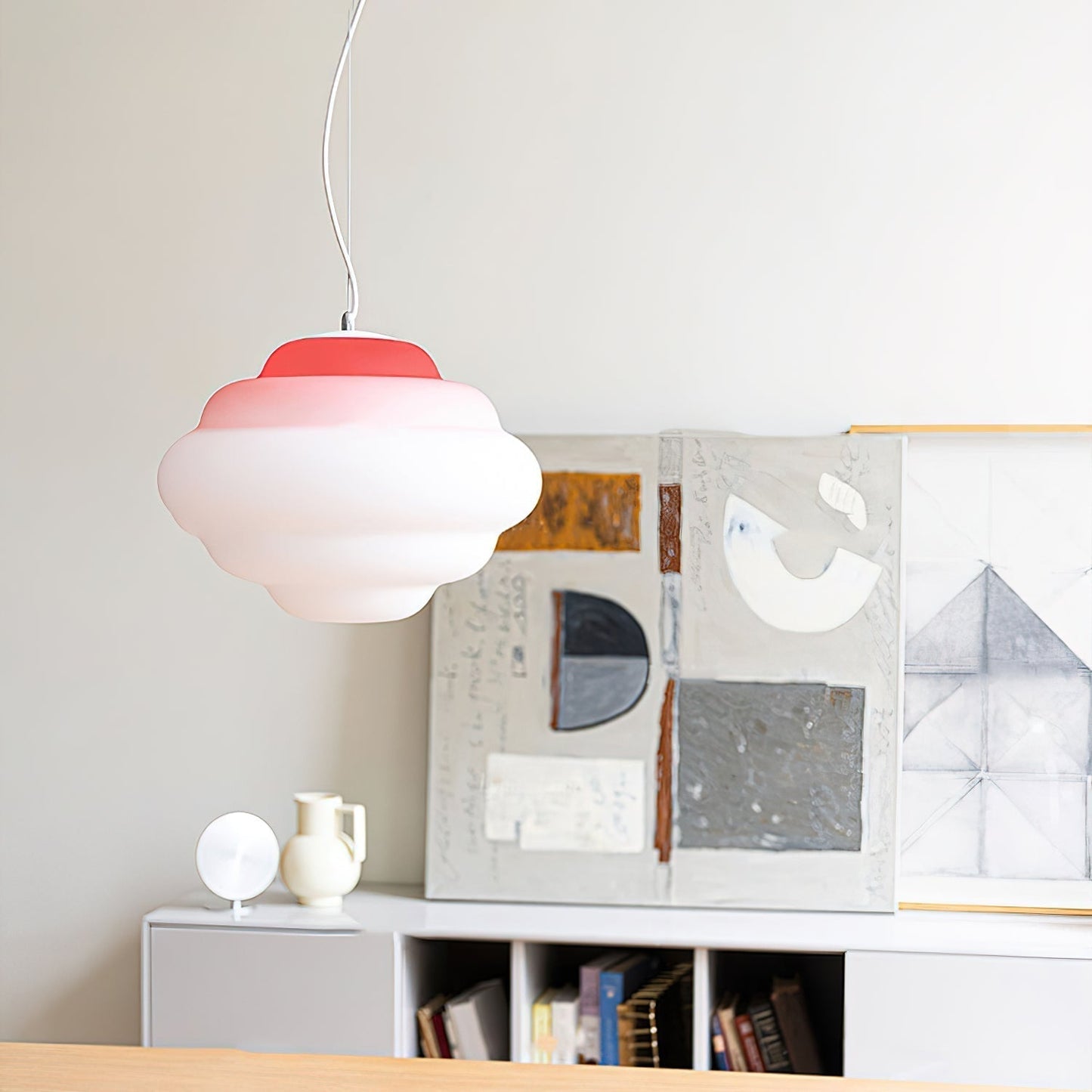 Nuage Hanglamp - Creatieve Hanglamp met Zacht Licht