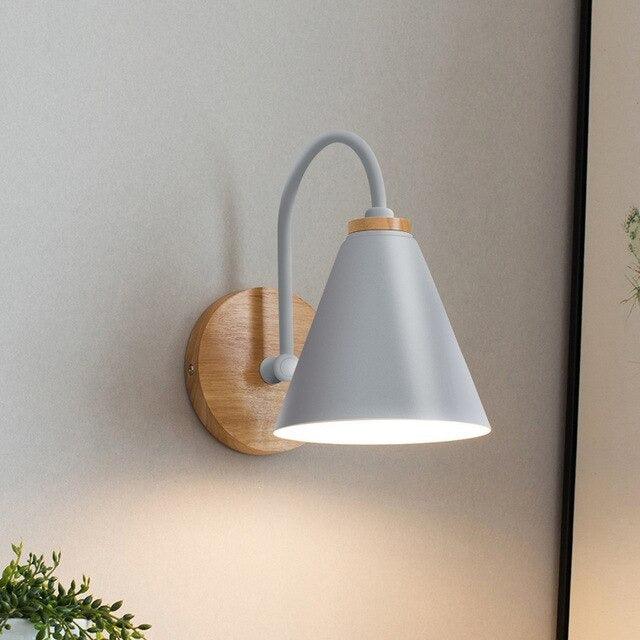 LumièreAspen – Luxe Wandlamp voor Moderne Interieurs