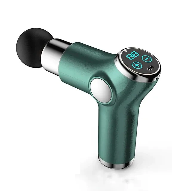PulseTherapy – Draagbaar Massage Pistool voor Spieren