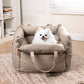 PawLuxury - Luxe Hondengereedschap voor Comfortabele Autoreizen