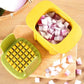 QuickChop Vegetable Cutter – Snelle en Efficiënte Groente Snijder