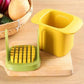 QuickChop Vegetable Cutter – Snelle en Efficiënte Groente Snijder