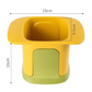 QuickChop Vegetable Cutter – Snelle en Efficiënte Groente Snijder