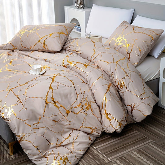 DreamScape™ - Luxe Dekbedovertrek voor Ultiem Comfort